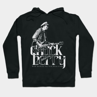 CHUCK BERRY Hoodie